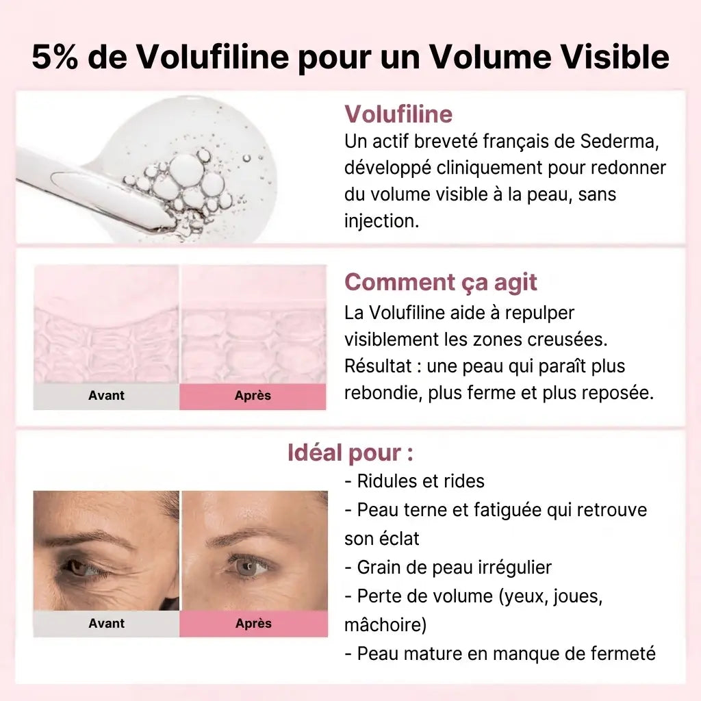 Baume Volume Collagène PDRN 5%