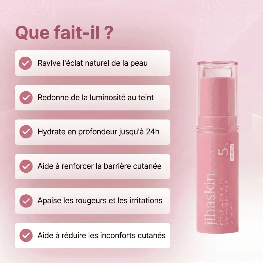 Baume Volume Collagène PDRN 5%