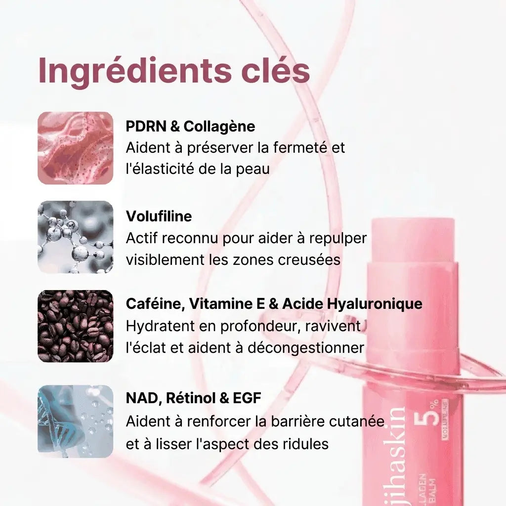 Baume Volume Collagène PDRN 5%
