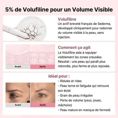 Baume Volume Collagène PDRN 5%
